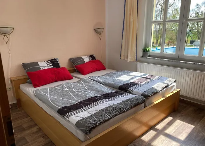 فندق مبيت وإفطار Radler Seehausen (Saxony-Anhalt)