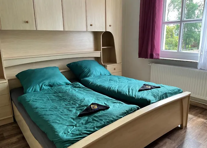 فندق مبيت وإفطار Radler Seehausen (Saxony-Anhalt)